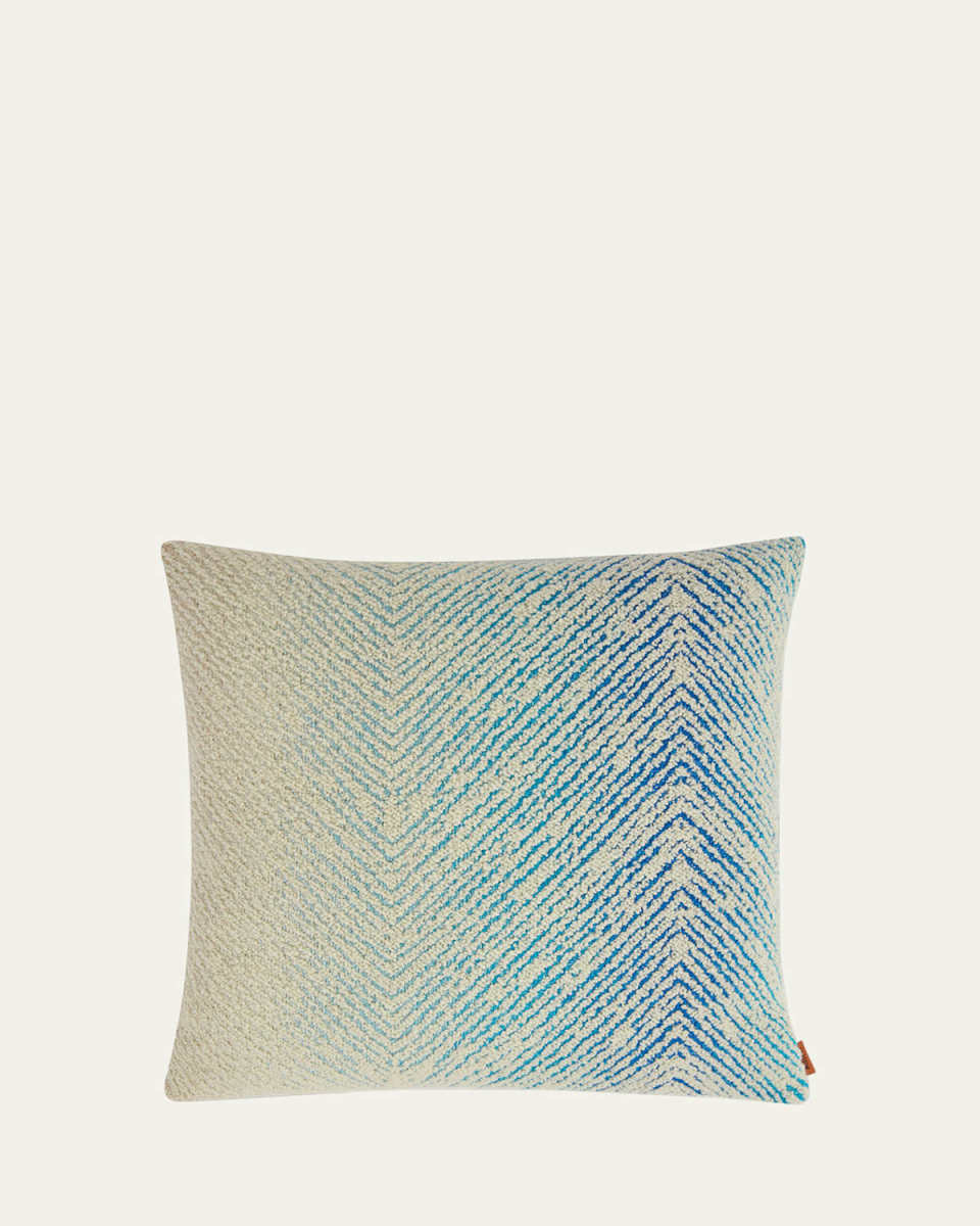 Brouges Cushion, 16"Sq.